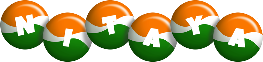 Nitaya india logo