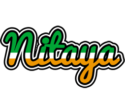 Nitaya ireland logo