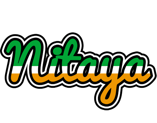 Nitaya ireland logo