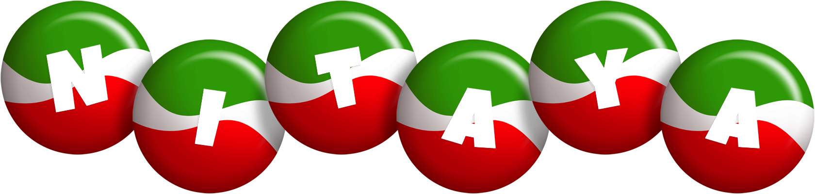 Nitaya italy logo