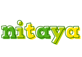 Nitaya juice logo