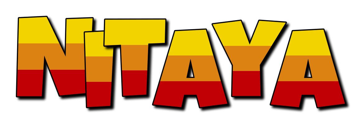 Nitaya jungle logo