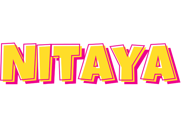 Nitaya kaboom logo