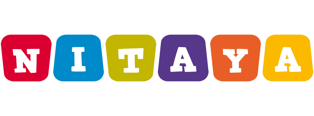 Nitaya kiddo logo