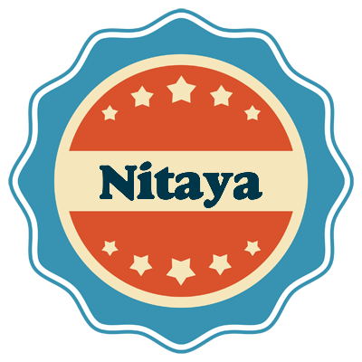 Nitaya labels logo