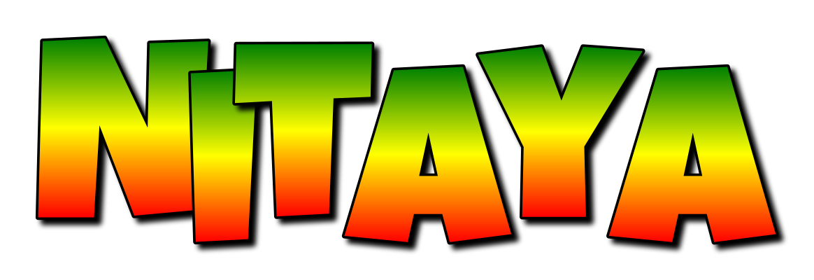 Nitaya mango logo