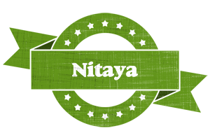 Nitaya natural logo