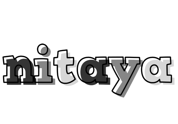 Nitaya night logo