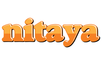 Nitaya orange logo