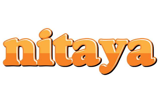 Nitaya orange logo