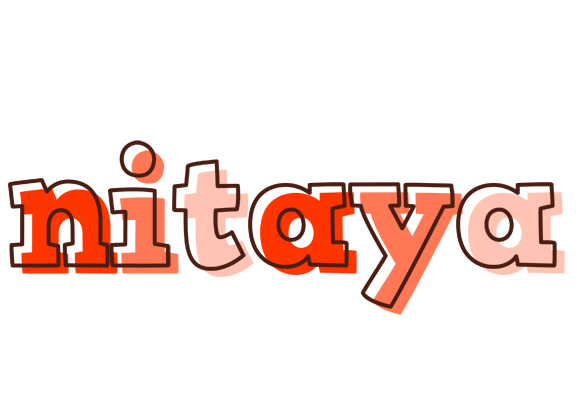 Nitaya paint logo
