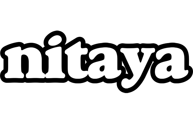 Nitaya panda logo