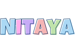 Nitaya pastel logo