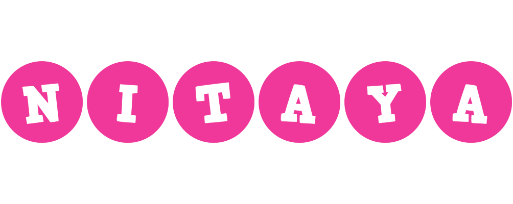 Nitaya poker logo