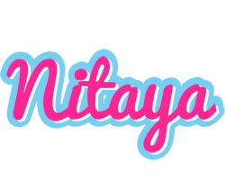 Nitaya popstar logo