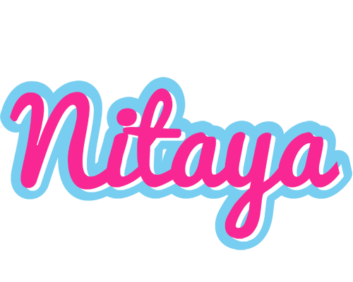 Nitaya popstar logo
