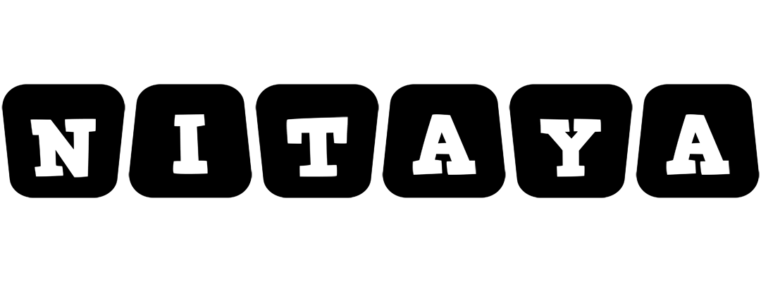 Nitaya racing logo