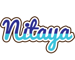 Nitaya raining logo