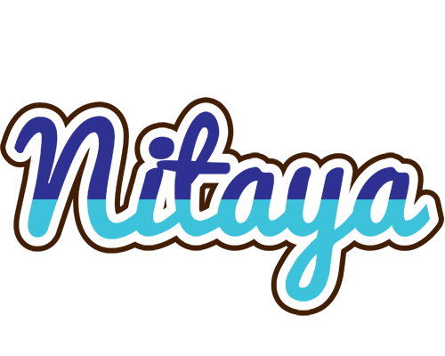 Nitaya raining logo