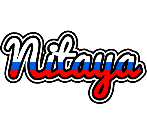 Nitaya russia logo