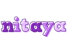 Nitaya sensual logo