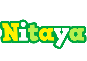 Nitaya soccer logo