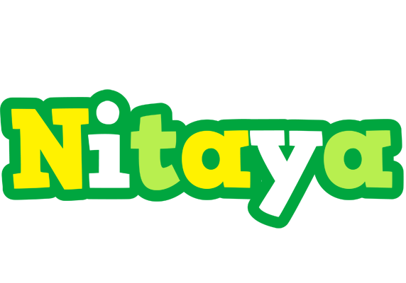 Nitaya soccer logo