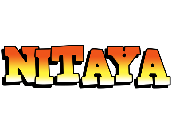 Nitaya sunset logo
