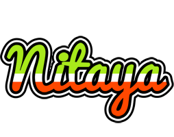 Nitaya superfun logo