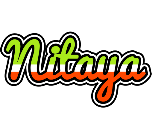 Nitaya superfun logo