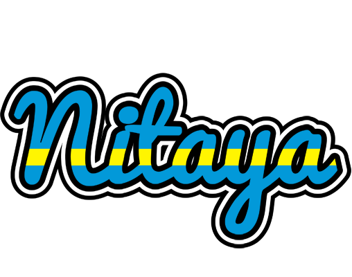 Nitaya sweden logo