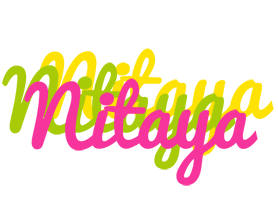 Nitaya sweets logo