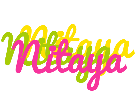 Nitaya sweets logo