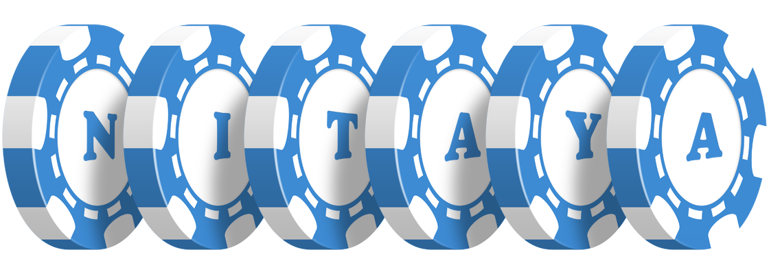 Nitaya vegas logo