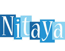 Nitaya winter logo