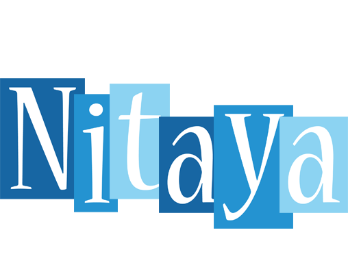 Nitaya winter logo