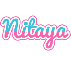 Nitaya woman logo