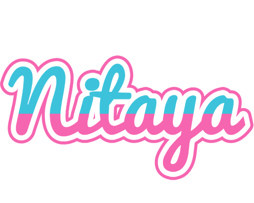 Nitaya woman logo