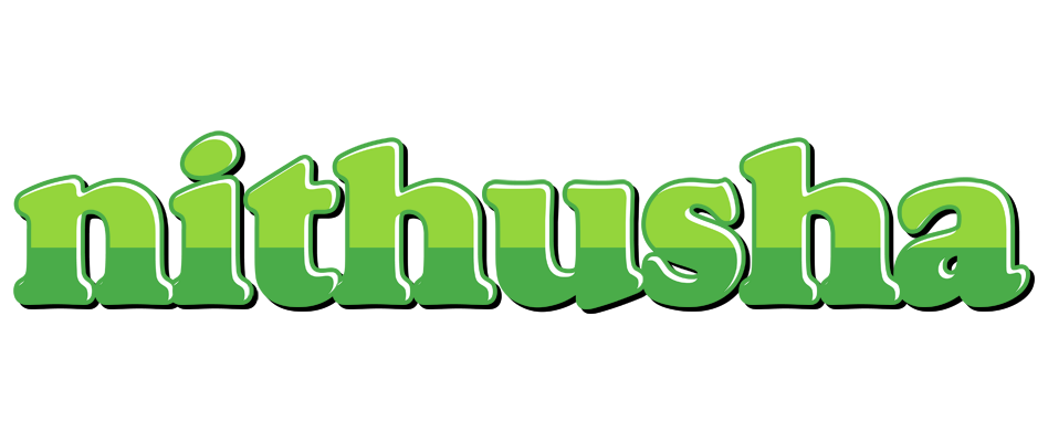 Nithusha apple logo