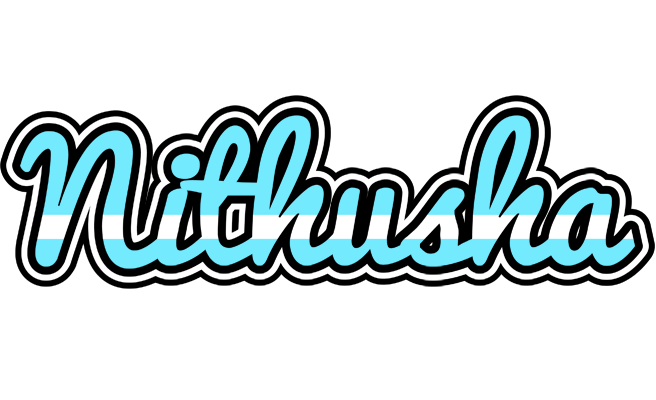 Nithusha argentine logo