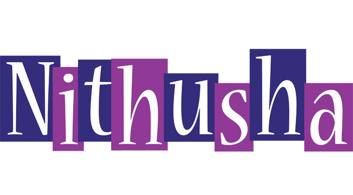Nithusha autumn logo