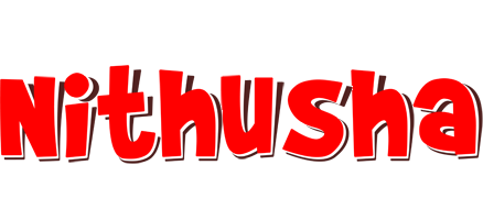 Nithusha basket logo