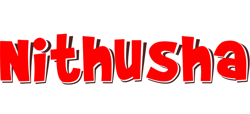 Nithusha basket logo