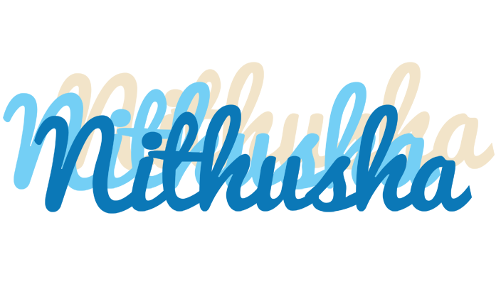 Nithusha breeze logo