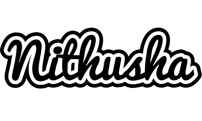 Nithusha chess logo