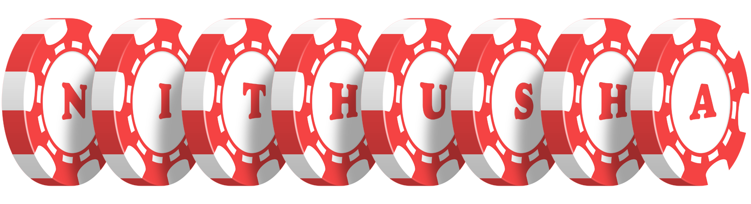 Nithusha chip logo