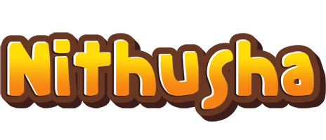 Nithusha cookies logo