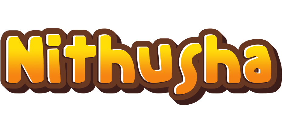 Nithusha cookies logo
