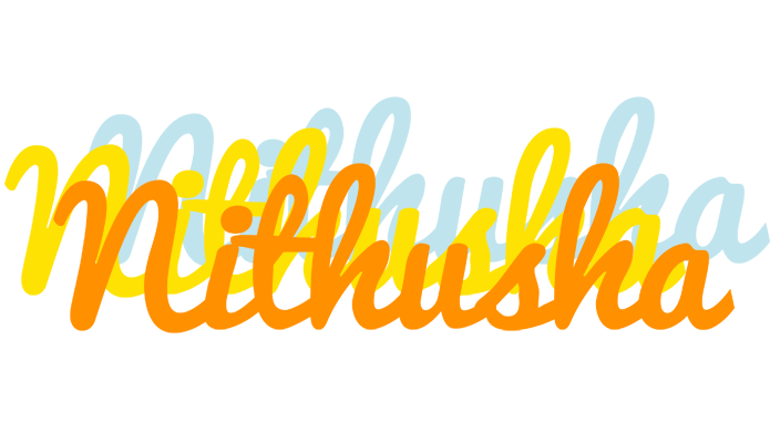 Nithusha energy logo