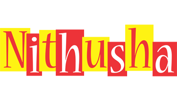 Nithusha errors logo